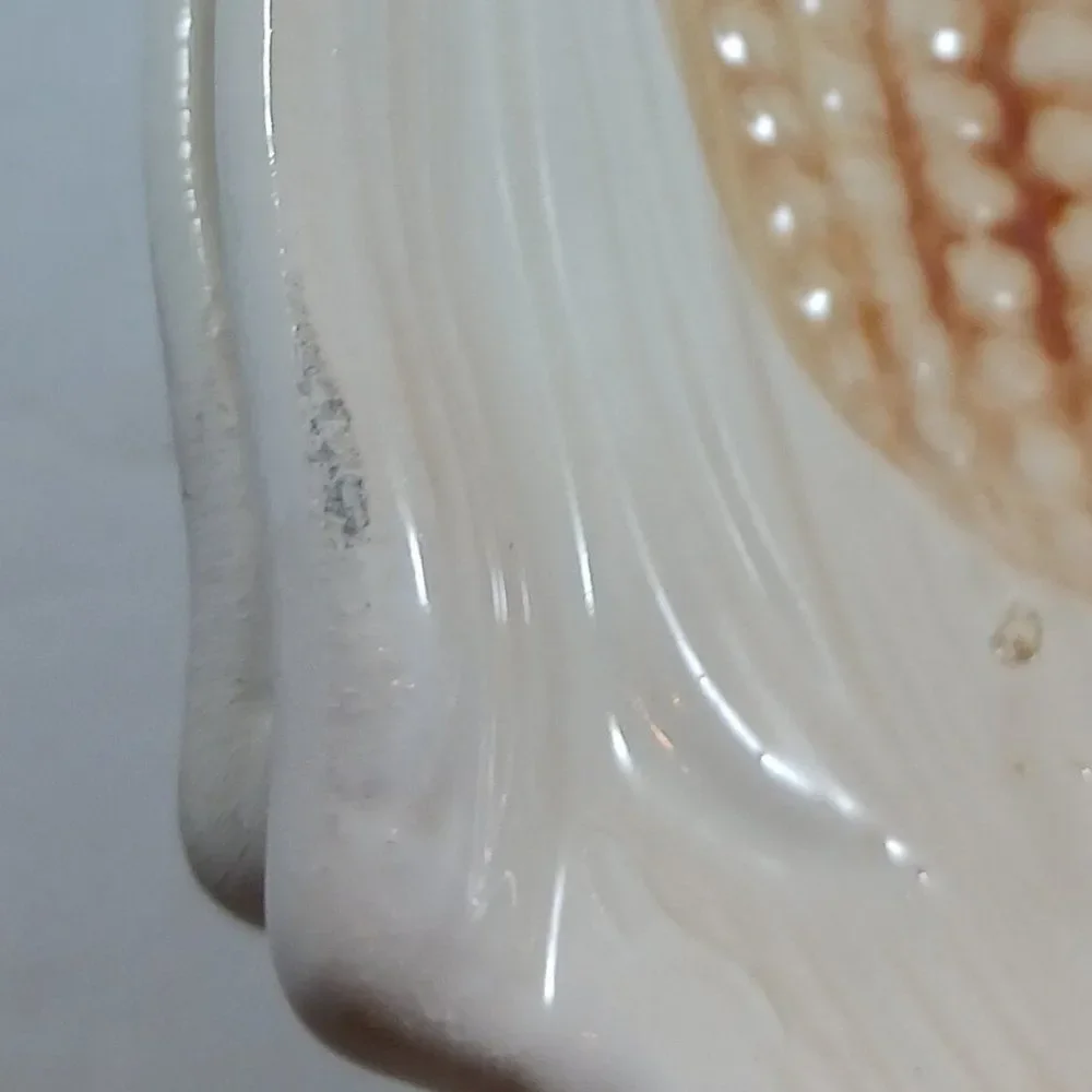 Vintage Corn On The Cob Ceramic Dishes (4pcs)